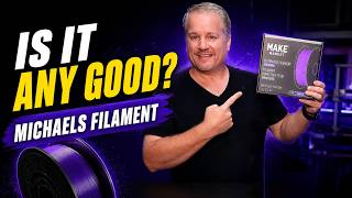 I Tested Michaels Filament... Here's What I Found