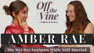 Amber Rae | She Met Her Soulmate While Still Married — The Wake-Up Call You Need!