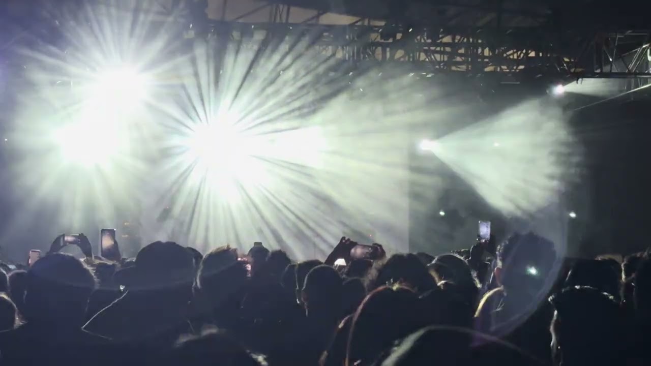 Inziva - She Past Away | Pabellón Oeste del Palacio de los Deportes 31/01/26