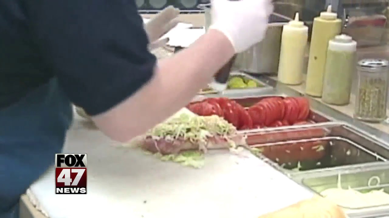 Eat a sub, make a donation: Jersey Mike's celebrates Day of Giving -