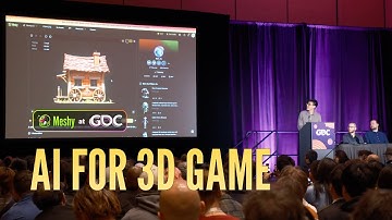 Can AI Really Speed Up 3D Game Dev? Pros, Cons & Real Workflows | Meshy Talk