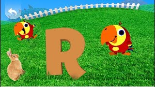 ABCs: Alphabet Learning animal  Game \ Английский алфавит screenshot 5