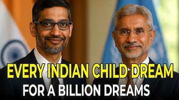 India’s Digital Future Pichai and Jaishankar’s Shared Vision