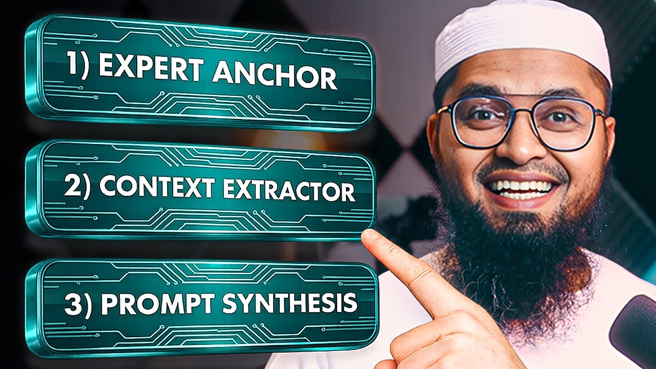 Stop Getting Useless ChatGPT Answers — Use This 3-Step System