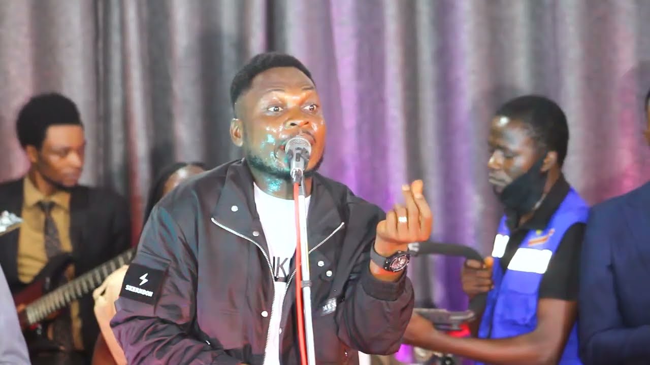 NGOLU LIVE - MARCELO DIM'S