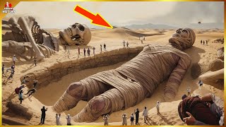 The World’s Most Mysterious Archaeological Discoveries That Scientists Still Cannot Explain