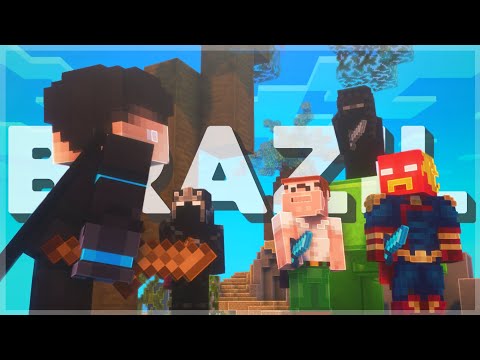 I PLAYED BEDWARS in BRAZIL 🇧🇷, IT WAS CRAZY... *ALL TRYHARDS*