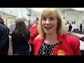 Rosie Duffield's historic win in Canterbury