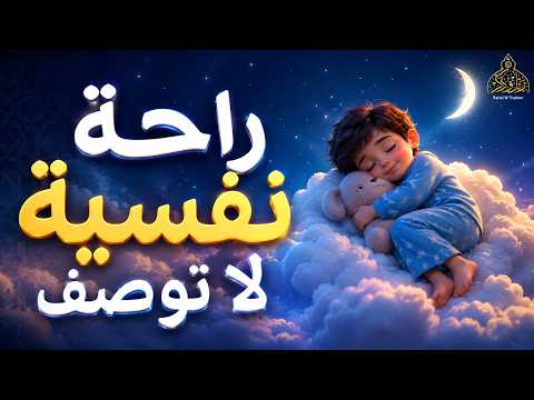 راحة نفسية لا توصف 😴 قرآن قبل النوم يهدئ القلب ويمنحك السكينة 🌙 Quran Recitation