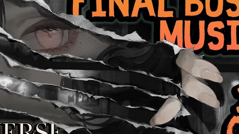 "Baby Be Good" | Reverse: 1999 2.1 Ost | Final Boss Music