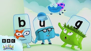 Top | Alphablocks Full Episode - S1 | Learn to Read