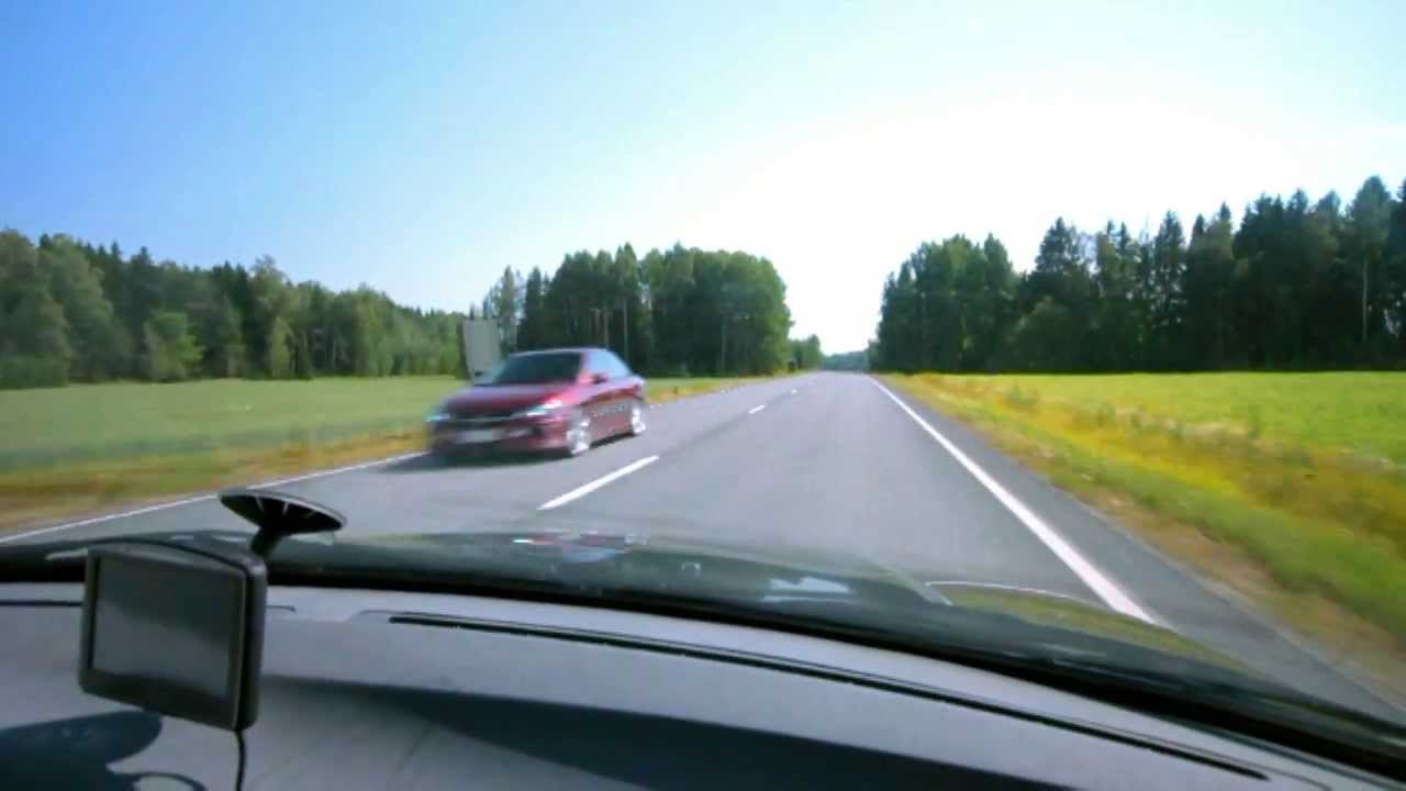 Road trip - Finland, Loimaa