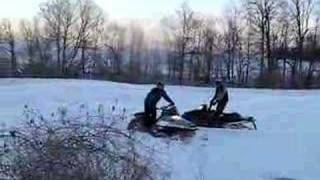 Information Tug Hill 2007 Part 4 Update