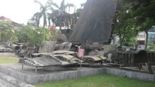 War Remnant B52 Victory Museum