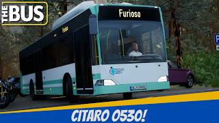 The BEST Bus in The Bus! | Citaro O530 | The Bus #93