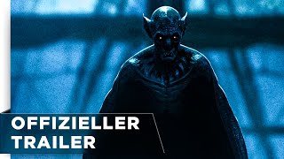 Die letzte Fahrt der Demeter | Offizieller Trailer deutsch/german HD