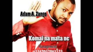 Adam A. Zango - Komai na mata ne (Official Audio) screenshot 2