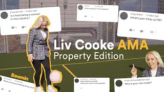 AMA WITH LIV COOKE