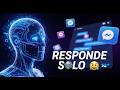 ¡Convierte tu Messenger en un Cajero Automático 24/7! 💸🤖