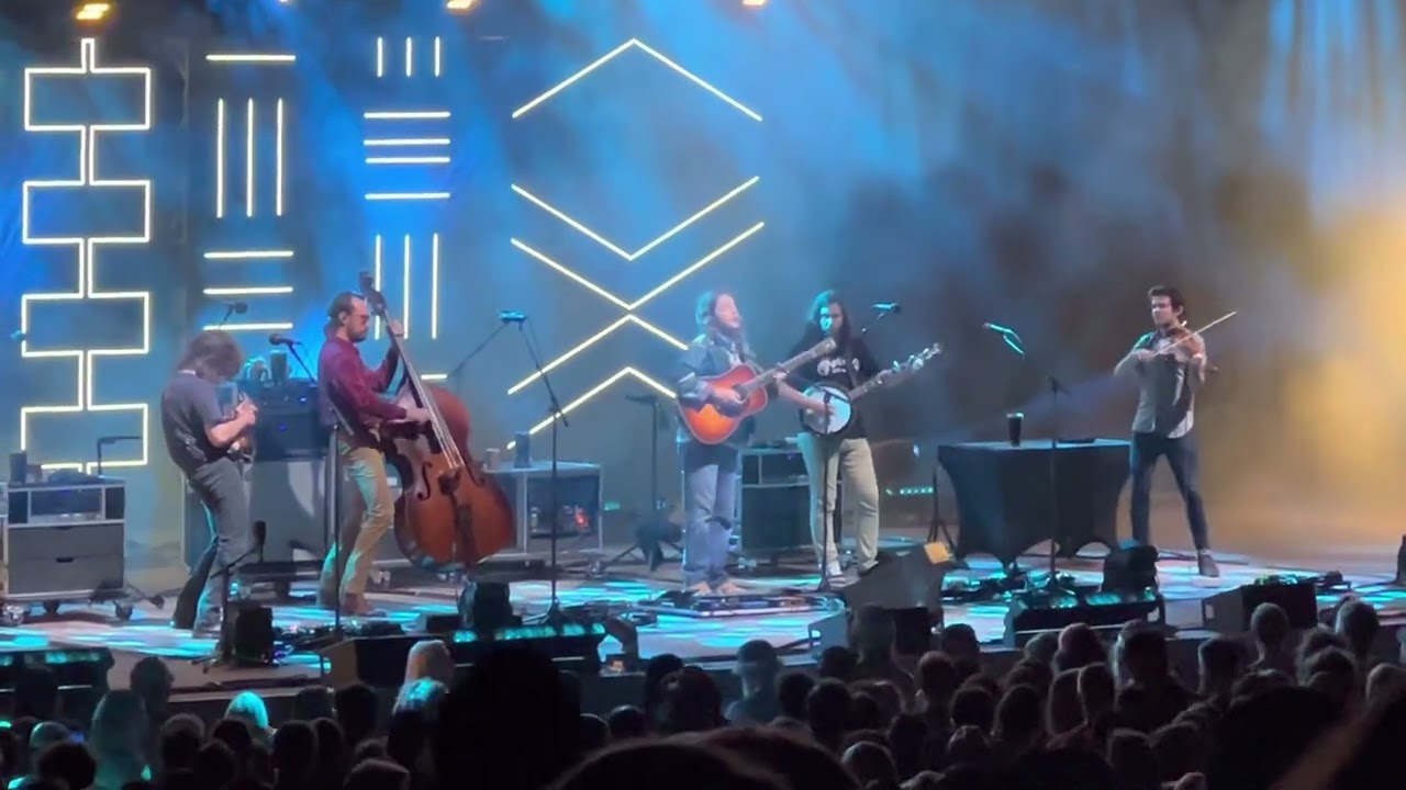 Billy Strings - I Dreamed I Saw St. Augustine/Dust In a Baggie -9/30/22 , Frost Amphitheater