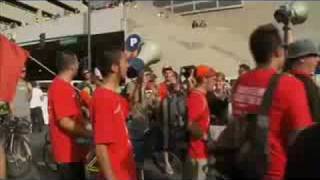 DNC Anti-War March - Denver Protests With Thousands