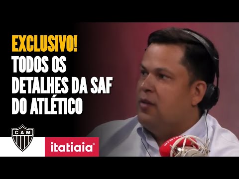 SAF DO ATLÉTICO: SAIBA TODOS OS DETALHES DAS PROPOSTAS OFICIAIS