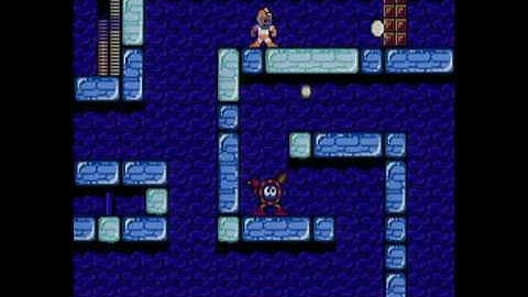 Megaman 2 Run Part 3