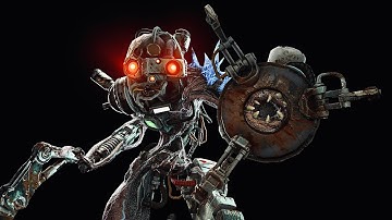 Singularity’s opinion on the Xenomorph [DBD | SFM]