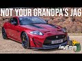 Do Not Go Quietly - I Drive the Mythical Jaguar XKR-S GT