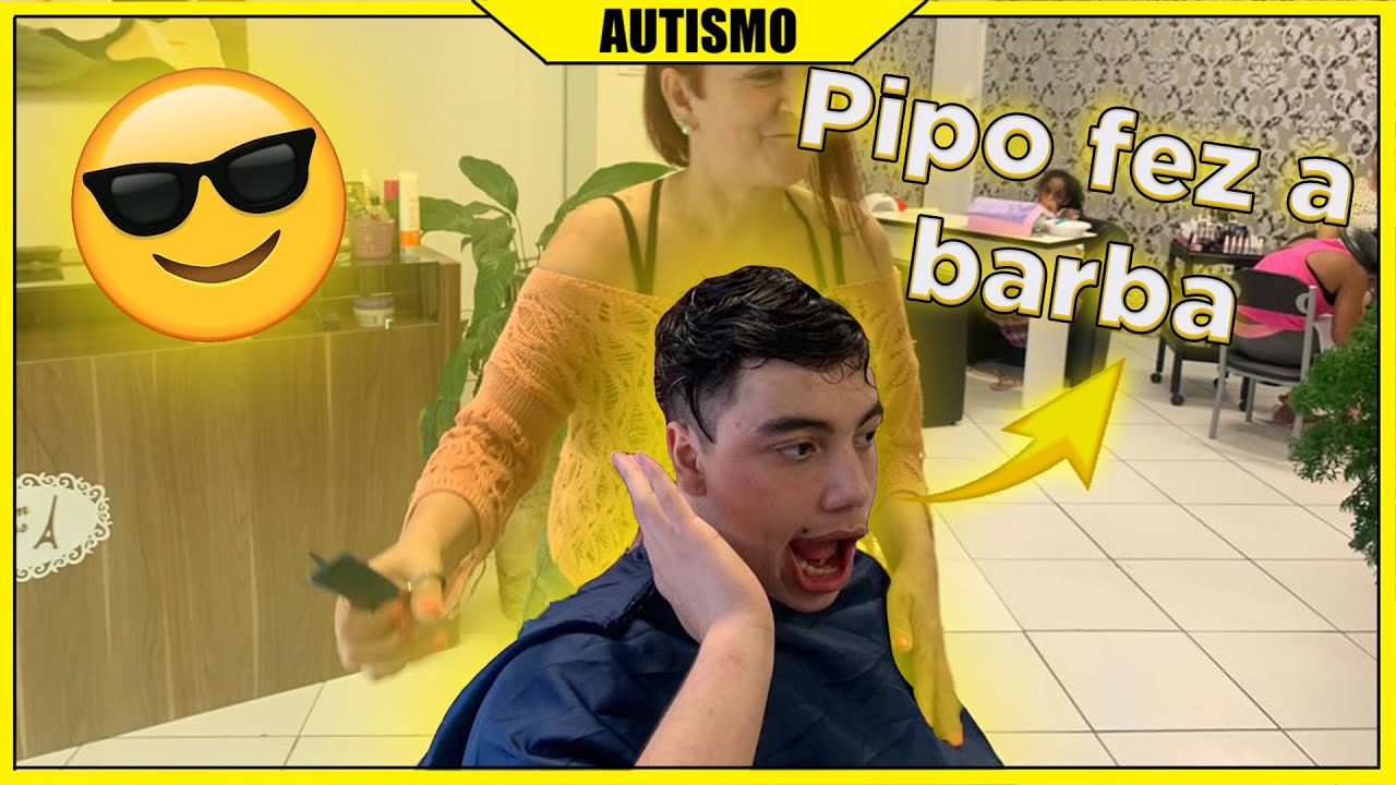 MUDANÇA CABELELEIRO 😰 