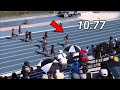 Fastest in the World !! |  Jacious Sears Drops A 100m World Lead !! | Tom Jones Memorial 2024