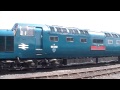 Didcot Railway Centre Diesel Gala - Mon 27th May 2013