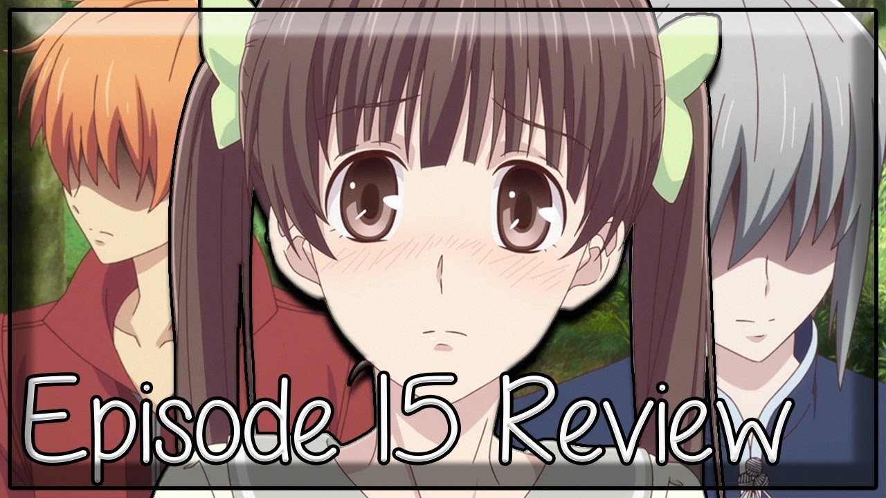 Review: Fruits Basket Episode 15 – Best in Show - Crow's World of Anime