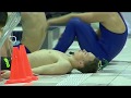 Первенство России-2018. Плавание в ластах, 400 м. Юниоры. Финал