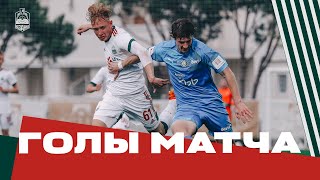 «Казанка» - «Камаз» 3:5. Голы матча