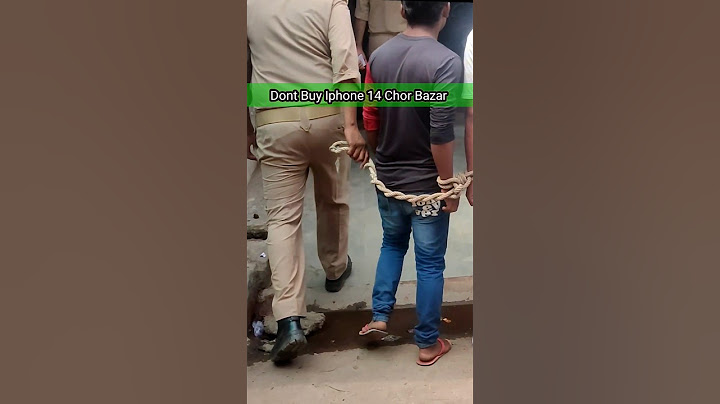 Don't buy iPhone, Camera and MacBook in thieves !! Police caught them | #shorts #ytshort