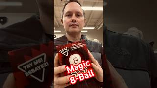 #magic8ball #magiceightball #8ball #mattel