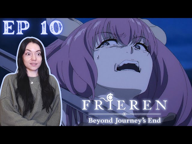 A question about Ep 10 : r/Frieren