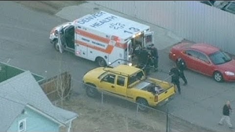 USA : trois morts par balles à Denver