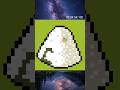 🍙 おにぎり飯糰 像素描繪流程 🎨 #pixelart #ドット絵 #onigiri #wip #drawing