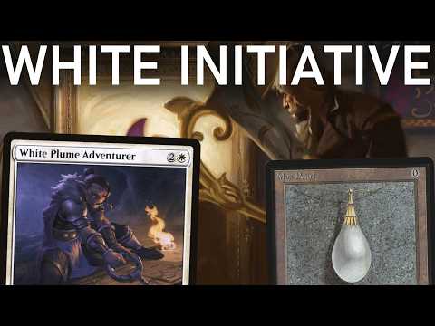 STOMP AND SCOOP! Vintage White Initiative. Prison Aggro MTG