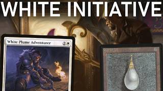 ストンプ・アンド・スクープ！ヴィンテージ・ホワイト・イニシアチブ。プリズン・アグロMTG