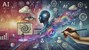 Explore the Power of AI Creativity!