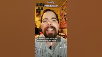 D&D DM Tip | Placing Traps | 1 Minute Dungeons & Dragons DM Tips