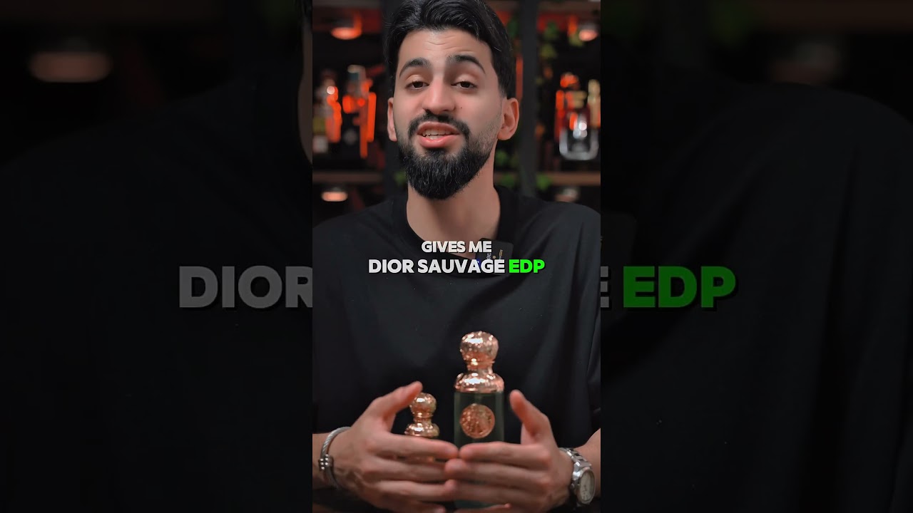 Ranking Gissah fragrances