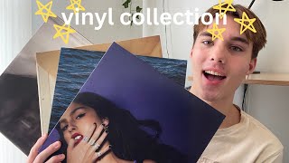 complete vinyl collection (2023 - lol its late haha) | Taylor Swift, SZA, Harry Styles and MORE!