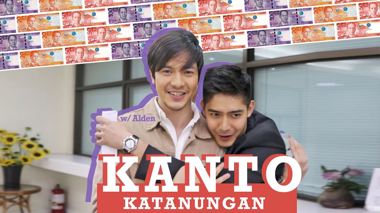 FIRST TIME to interview ALDEN RICHARDS! Together w/ MELAI, CHEF BOY & JOSHUA GARCIA | Robi Domingo