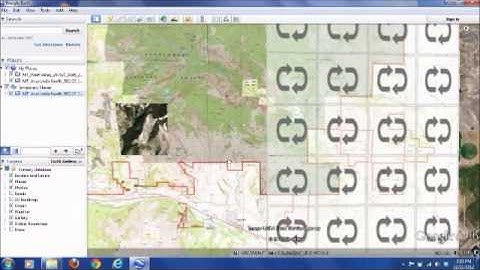 Raster maps to Garmin