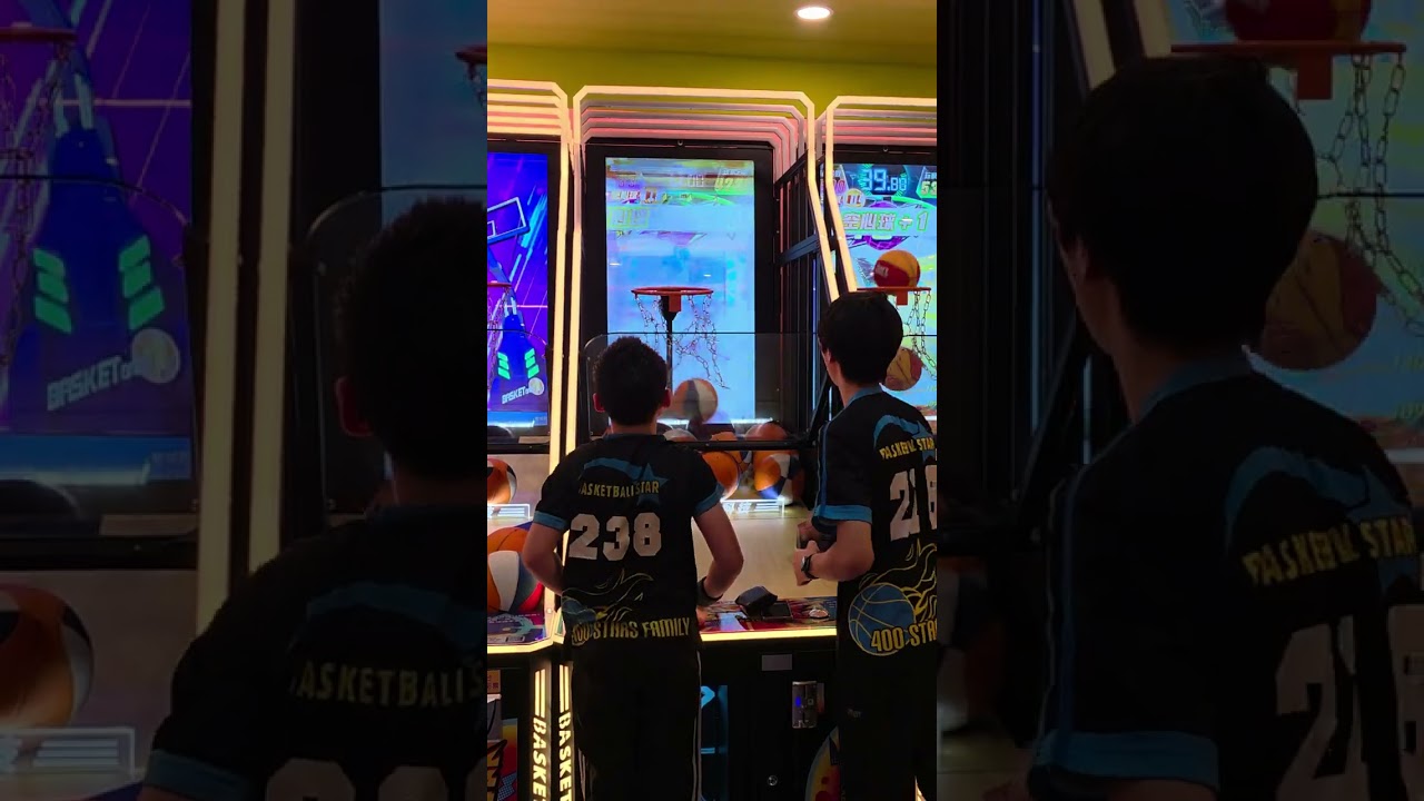 〔新年特集EP.2]炫動籃球3與全國亞軍218玹戰神雙打多顆破萬??feat. @no.218. 