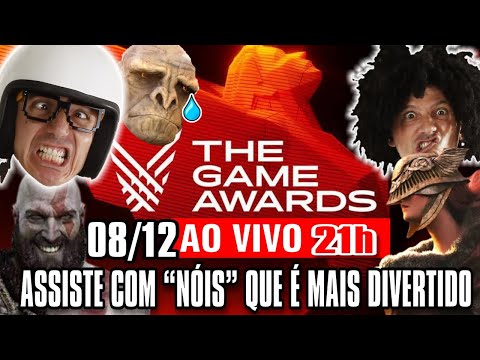 AO VIVO TGA 2022 The Game Awards 2022 #tga2022 #goty